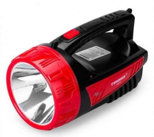Đèn pin sạc Tiross TS682 - Hàng chính hãng