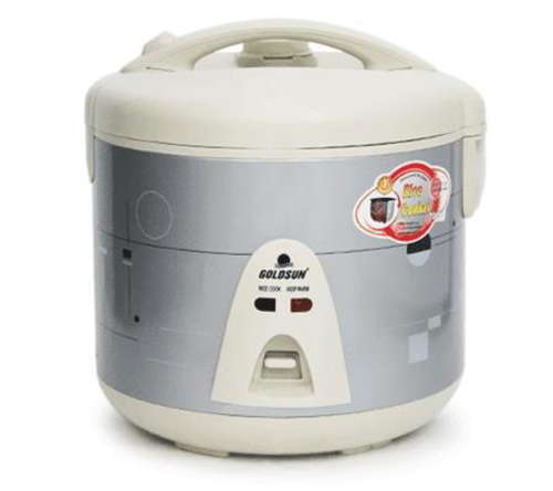 Nồi cơm điện Goldsun ARC-G18BS - Dung tích 1.8L - Hàng chính hãng