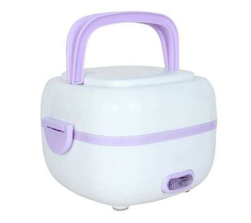 Hộp hâm nấu thực phẩm đa năng Electric Lunch Box - Hàng chính hãng