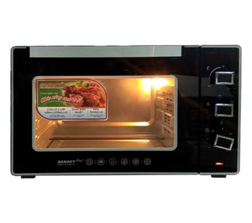 Lò nướng Sanaky VH-5099S2D - 2000W 50L - Hàng chính hãng