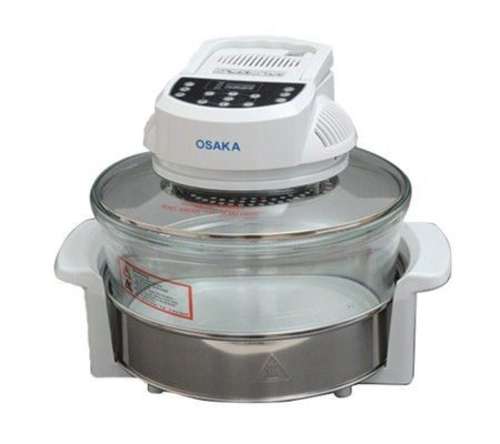 Lò nướng thủy tinh OSAKA CO12E - Hàng chính hãng