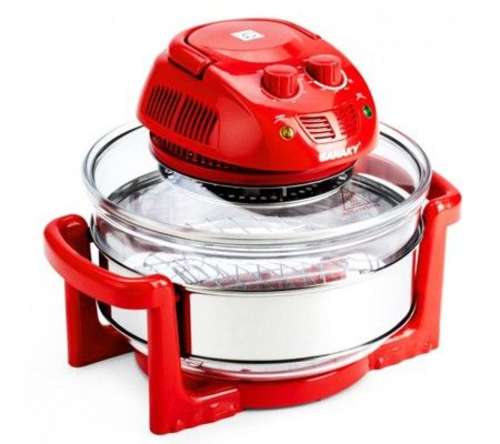 Lò nướng thủy tinh Sanaky VH-158D - Dung tích 15L - Hàng chính hãng