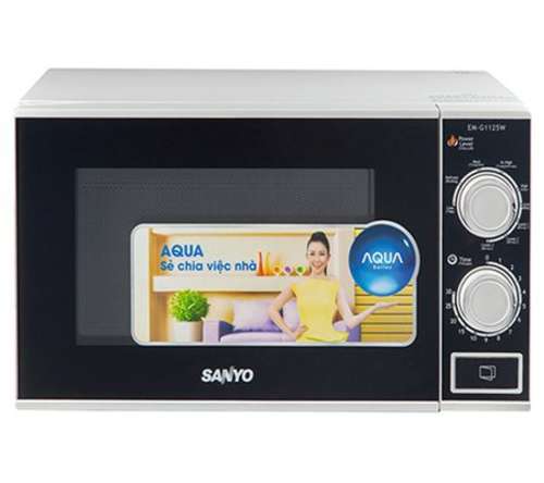 Lò vi sóng Sanyo EM-G1125W - Hàng chính hãng