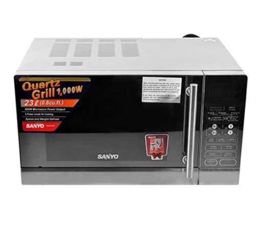 Lò vi sóng Sanyo EM-G3730V - Hàng chính hãng