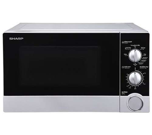 Lò vi sóng Sharp R-G302VN-S - Dung tích 23L - Hàng chính hãng