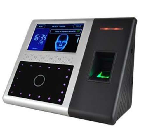Máy chấm công bằng khuôn mặt & vân tay Ronald Jack IFACE 302 - Hàng chính hãng