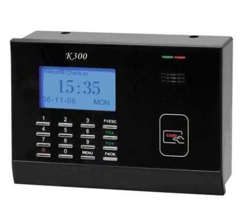 Máy chấm công bằng thẻ cảm ứng Ronald Jack K300 - Hàng chính hãng