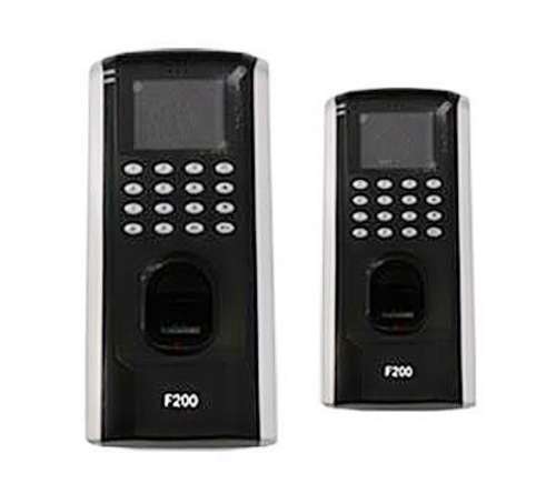 Máy chấm công vân tay kiểm soát cửa Ronald Jack F200 - Hàng chính hãng