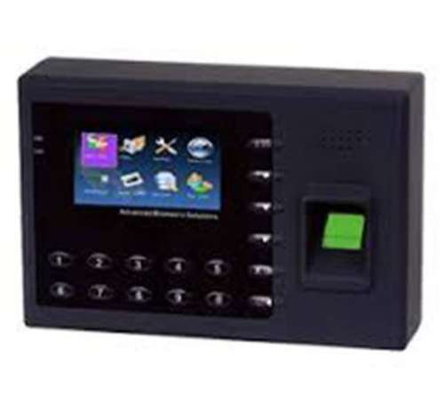 Máy chấm công vân tay và thẻ cảm ứng ZK Software B3-C - Hàng chính hãng