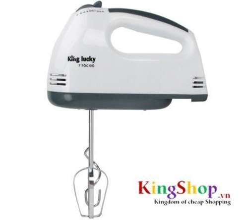 Máy đánh trứng King Lucky HA-628 - Hàng chính hãng
