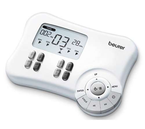 Máy điện trâm kỹ thuật số Beurer EM80 - Hàng chính hãng