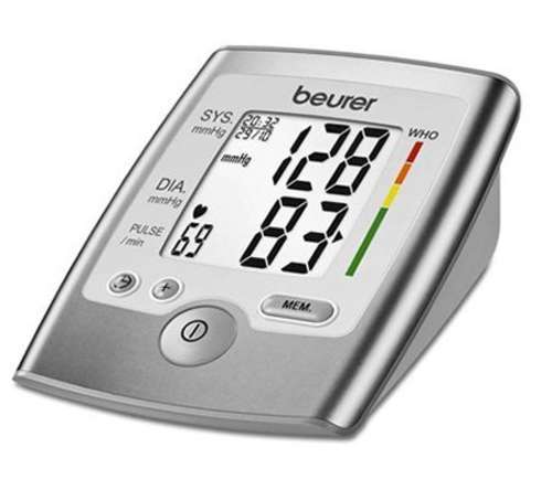 Máy đo huyết áp bắp tay Beurer BM35 - Hàng chính hãng