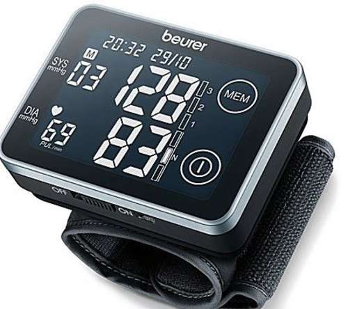 Máy đo huyết áp Beurer điện tử cảm ứng BC58 - Hàng chính hãng