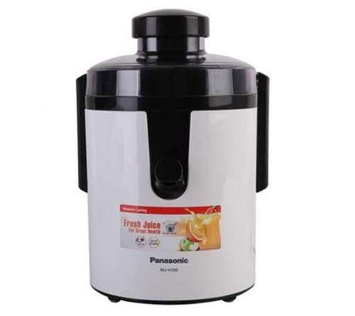 Máy ép trái cây Panasonic MJ-H100WRA - Hàng chính hãng