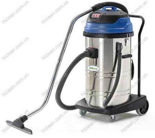 Máy hút bụi công nghiệp HiClean HC 80A - Hàng chính hãng