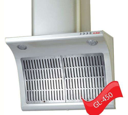Máy hút khói Gali GL-450 - Hàng chính hãng