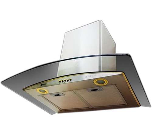 Máy hút khói khử mùi Arber AB-900E GOLD - Hàng chính hãng