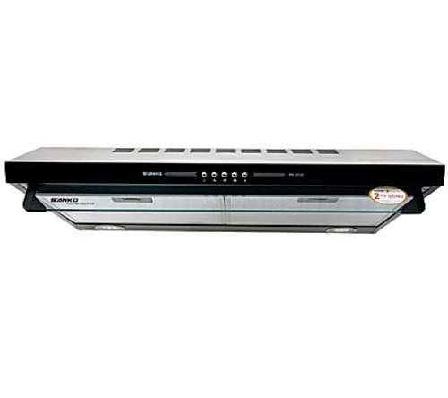 Máy hút khói khử mùi Sanko SPN-3373-B (SC 373B) - Hàng chính hãng