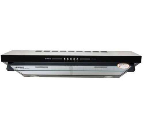 Máy hút khói và khử mùi Sanko SPN 3373BS - Hàng chính hãng