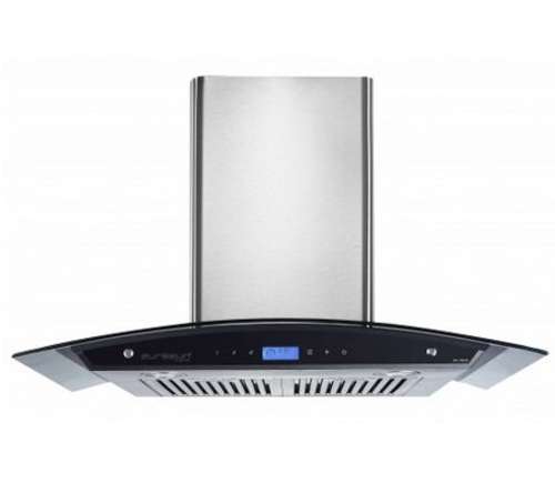 Máy hút khử mùi áp tường Eurosun EH-90K08S - Hàng chính hãng