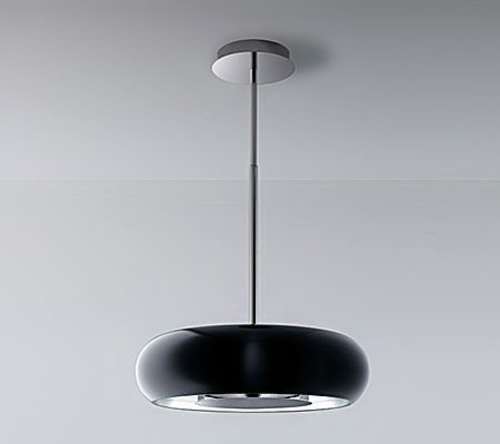 Máy hút khử mùi đảo Malloca GEMINI BLACK-I235F - Hàng chính hãng