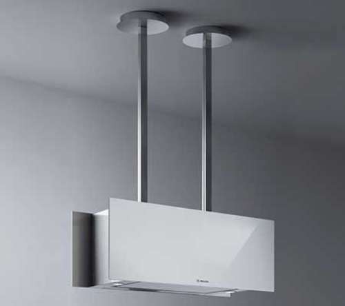 Máy hút mùi Malloca SECRET WHITE I510W - Hàng chính hãng