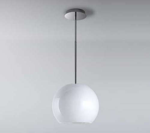 Máy hút mùi Malloca SPHERA WHITE I001W - Hàng chính hãng