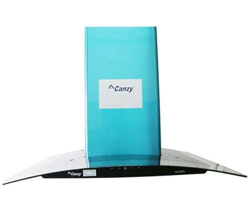 Máy hút mùi tum kính Canzy CZ-3570 - Hàng chính hãng