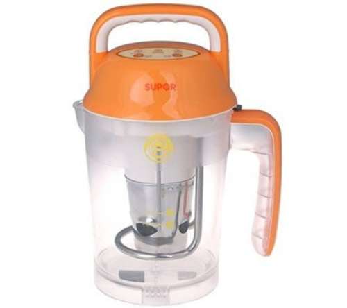 Máy làm sữa đậu nành Supor DJ14B-10SVN - Công suất 850W - Hàng chính hãng