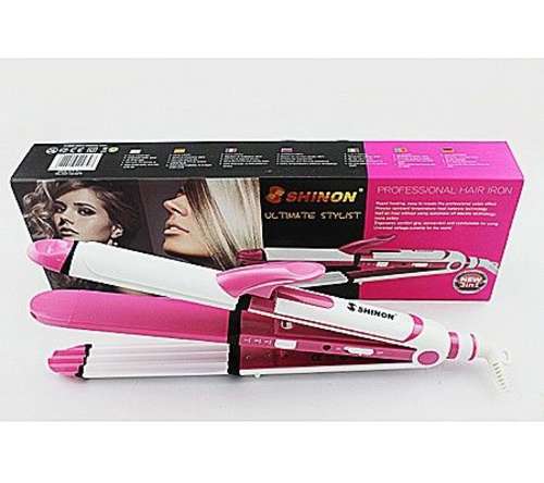 Máy làm tóc Shinon 3 in1 SH-8088 - Hàng chính hãng
