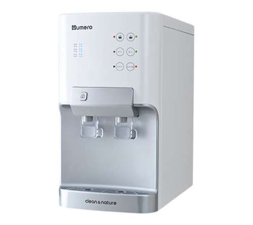 Máy lọc nước nóng lạnh Humero HB-741 White - Hàng chính hãng