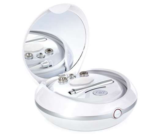 Máy massage trị liệu da mặt Beurer FC100 - Hàng chính hãng