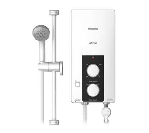 Máy nước nóng Panasonic DH-3RP2VK (Có bơm) - Hàng chính hãng