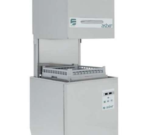 Máy rửa chén/bát ASBER EASY-H500 HP - Hàng chính hãng