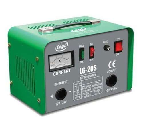 Máy sạc bình ắc quy Legi LG-20 S - Hàng chính hãng