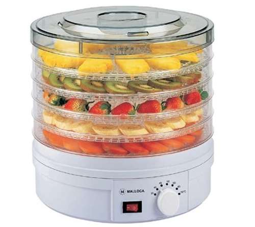 Máy sấy thực phẩm Malloca MFD-1102 - Hàng chính hãng