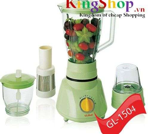 Máy sinh tố Gali GL-1504– Thương hiệu Việt - Hàng chính hãng