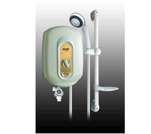 Máy tắm nước nóng Alpha LH-5000EM - Hàng chính hãng