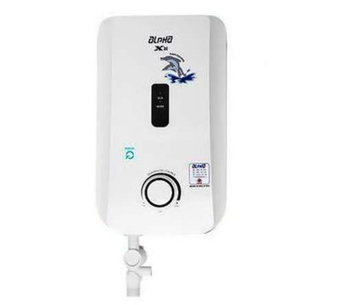 Máy tắm nước nóng Alpha X3E - Hàng chính hãng