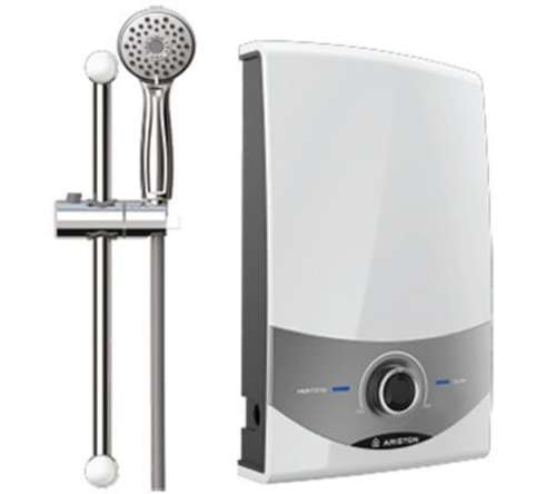 Máy tắm nước nóng lạnh Ariston AURES COMFORT SM45E-VN - Hàng chính hãng