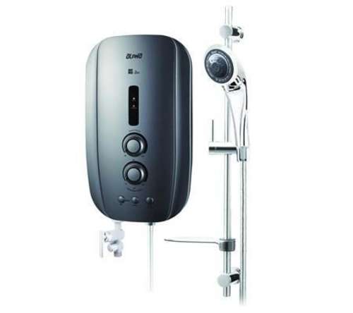 Máy tắm nước nóng bơm thông minh Alpha AS-2EP - Hàng chính hãng