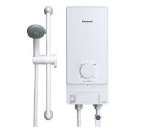 Máy tắm nước nóng Panasonic DH-4MP1W - Hàng chính hãng