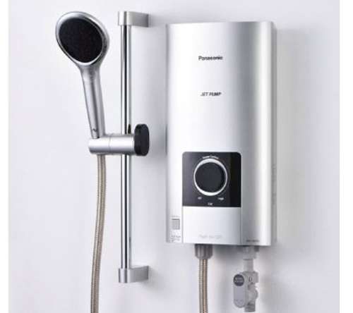 Máy tắm nước nóng Panasonic DH-4NS3VS - Hàng chính hãng