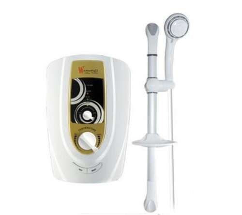 Máy tắm nước nóng Waterfall WF-777E - Hàng chính hãng