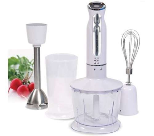 Máy xay cầm tay đa năng Sunhouse SHD5619 - Hàng chính hãng