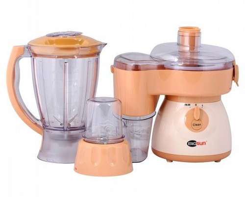 Máy xay ép sinh tố đa năng Bigsun BB-399MF - Thương hiệu Việt - Hàng chính hãng