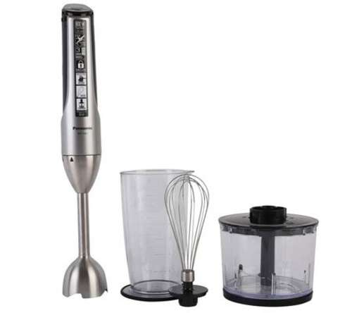 Máy xay sinh tố cầm tay Panasonic PASO-MX-S401SRA - Hàng chính hãng