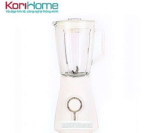 Máy xay sinh tố Korihome BLK-389-W - Hàng chính hãng