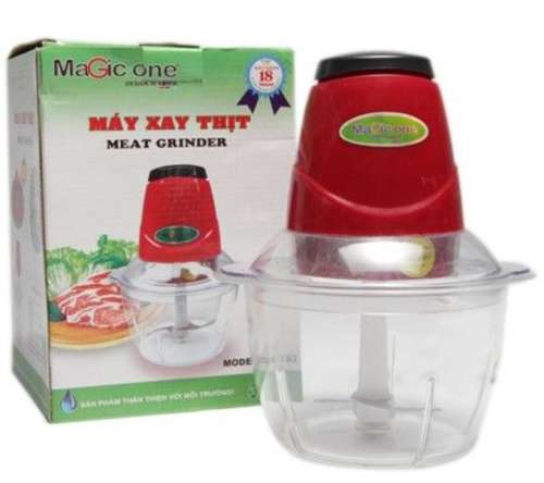 Máy xay thịt Magic One MG-63 - Công suất 100W - Hàng chính hãng
