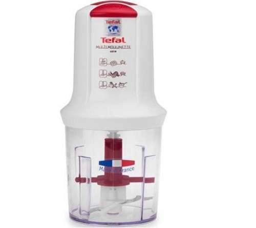 Máy xay thịt Tefal AT716 - Công suất 400 W - Hàng chính hãng